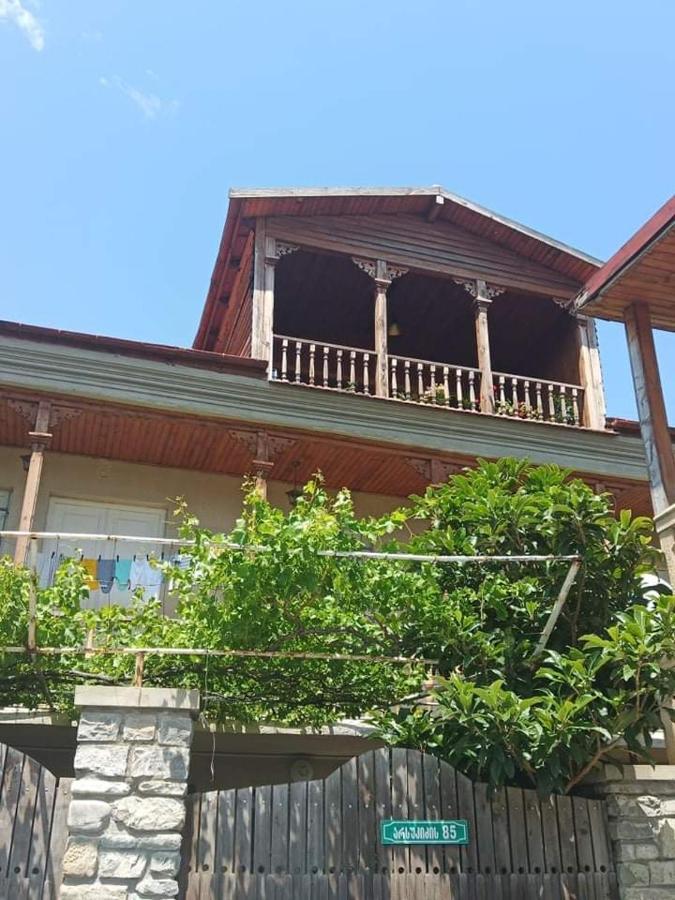 Mtsʼkhetʼa Davit Batoni Guest House المظهر الخارجي الصورة