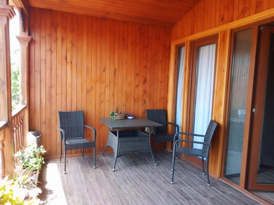 Mtsʼkhetʼa Davit Batoni Guest House المظهر الخارجي الصورة