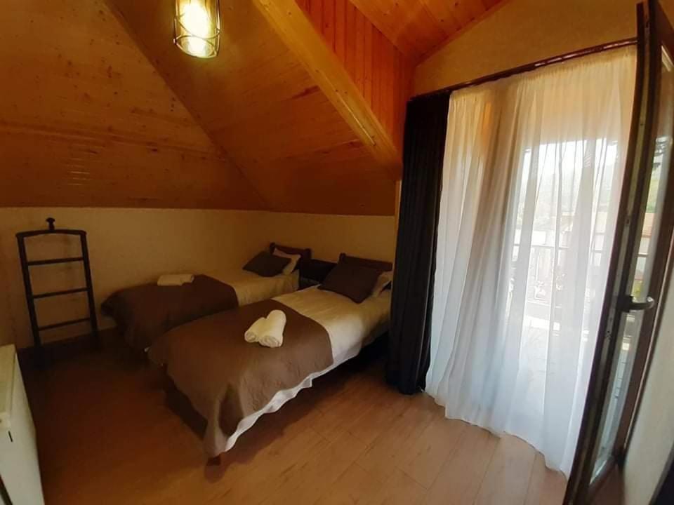 Mtsʼkhetʼa Davit Batoni Guest House المظهر الخارجي الصورة