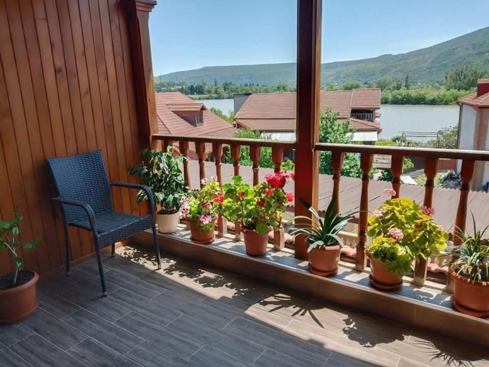 Mtsʼkhetʼa Davit Batoni Guest House المظهر الخارجي الصورة