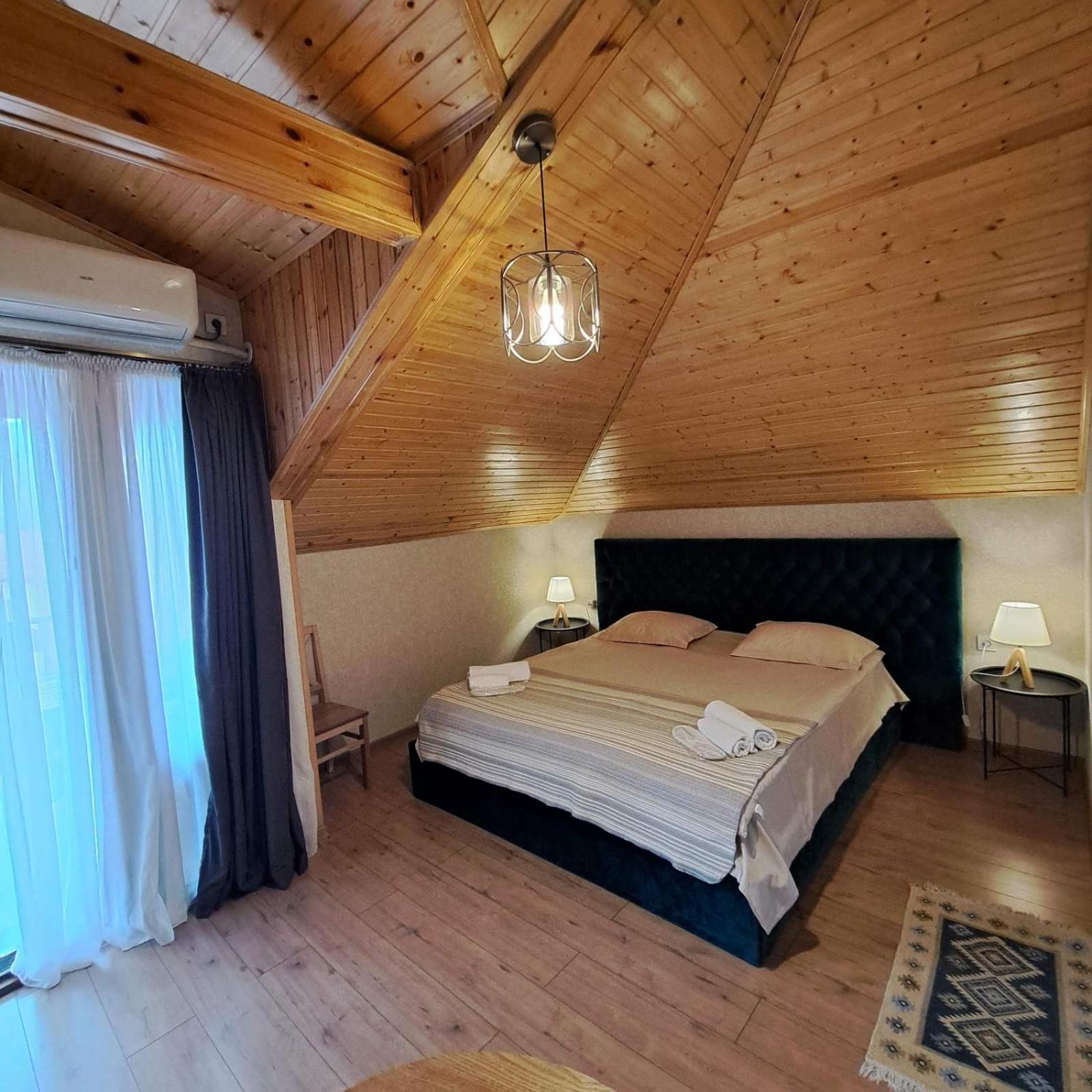 Mtsʼkhetʼa Davit Batoni Guest House المظهر الخارجي الصورة