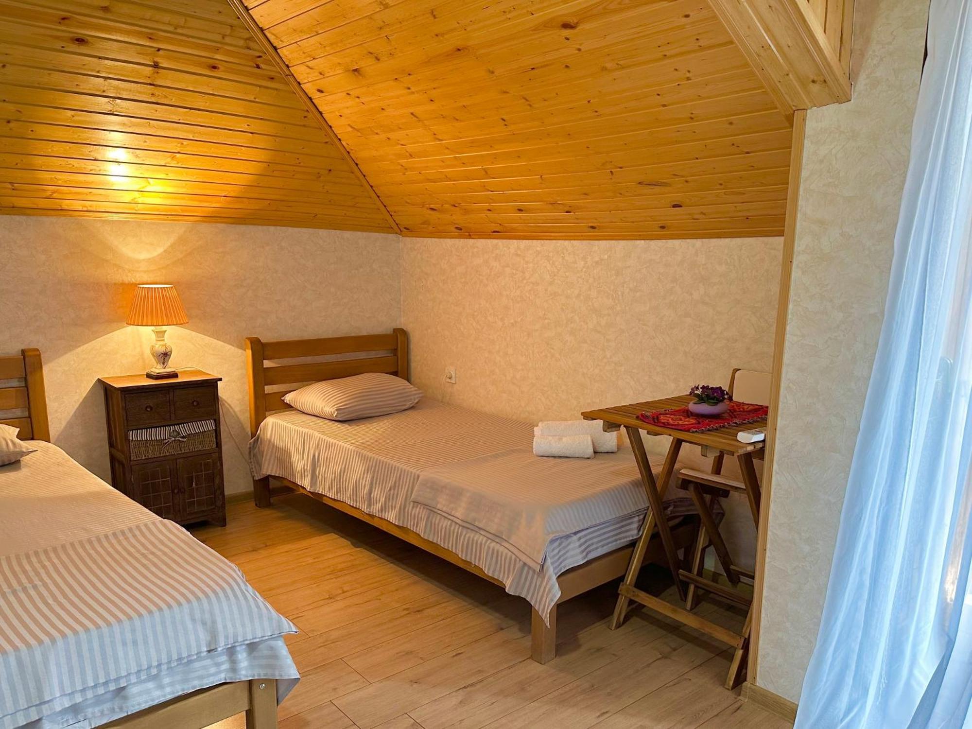 Mtsʼkhetʼa Davit Batoni Guest House المظهر الخارجي الصورة